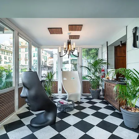Rosabianca Boutique Hotel Rapallo