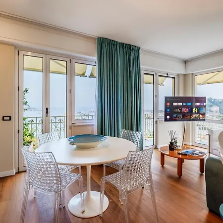 Rosabianca Boutique 4* Rapallo