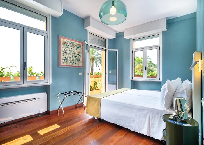 Ξενοδοχείο Rosabianca Boutique Ραπάλο