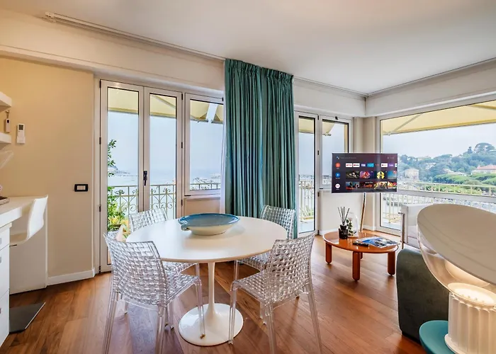 Rosabianca Boutique 4* Rapallo