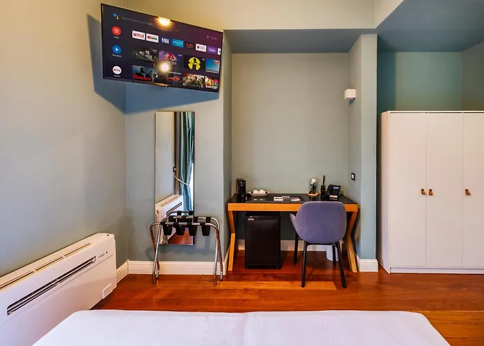 Rosabianca Boutique Hotel Rapallo