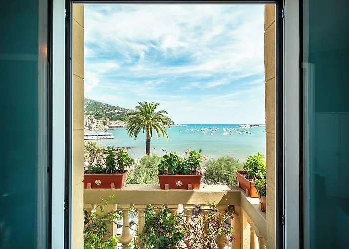 Rosabianca Boutique 4* Ραπάλο