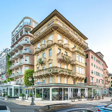 Отель Rosabianca Boutique Рапалло