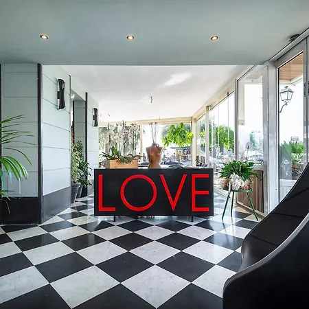 Отель Rosabianca Boutique