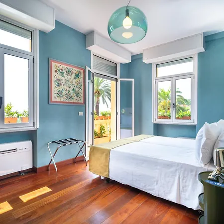 Hotell Rosabianca Boutique Rapallo