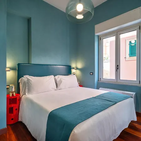 Rosabianca Boutique Hotell Rapallo
