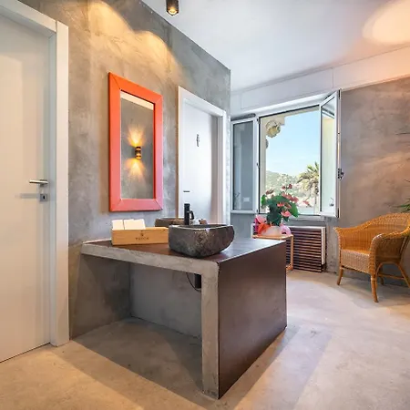 Rosabianca Boutique Hotell Rapallo