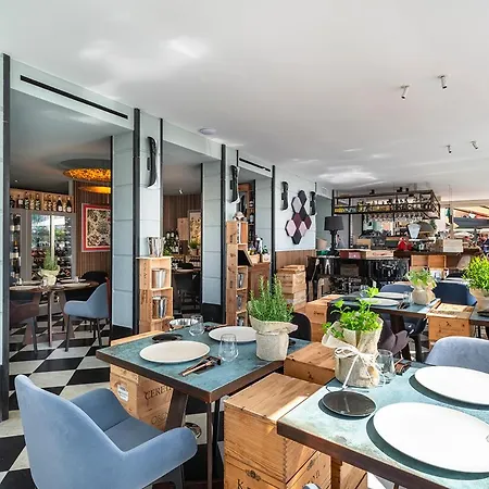 ホテル Rosabianca Boutique 4*