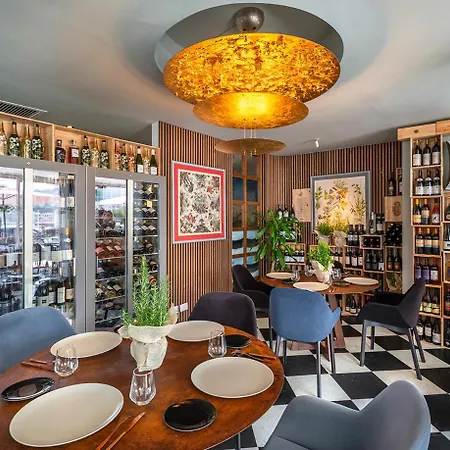 Hotell Rosabianca Boutique Rapallo