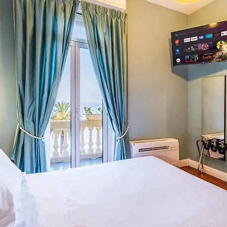 Hotell Rosabianca Boutique Rapallo