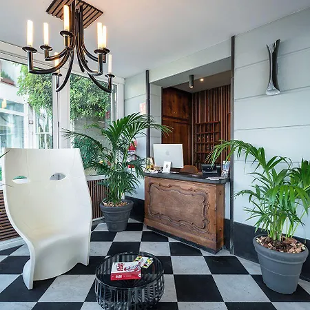 Hotel Rosabianca Boutique 4*