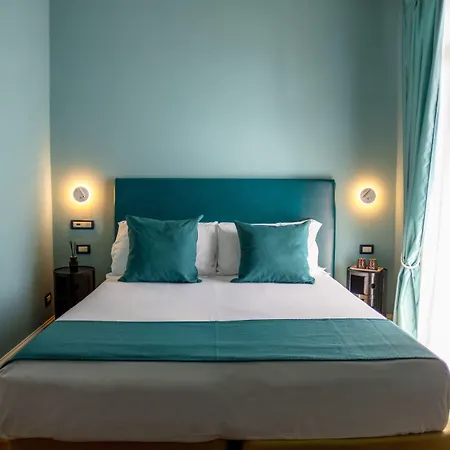 ホテル Rosabianca Boutique 4*